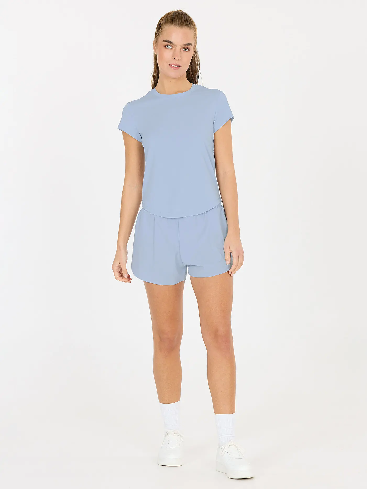 ATHLECIA | Damen Fitnessshort Arilay | 